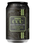 Dåseøl med mørk chokolade-stout fra Siren Craft Brew